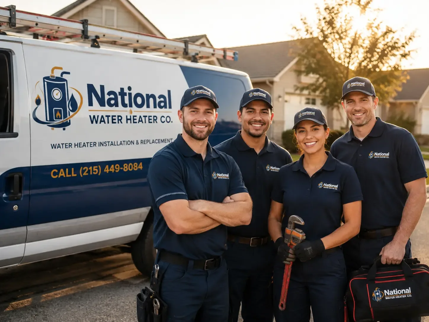 Water Heater Installation company in Hamilton, NJ