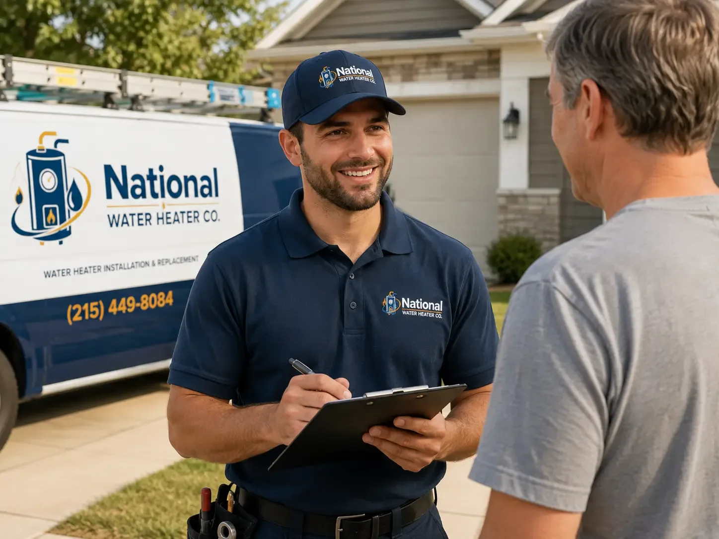Water Heater Installation Hamilton, NJ FAQs
